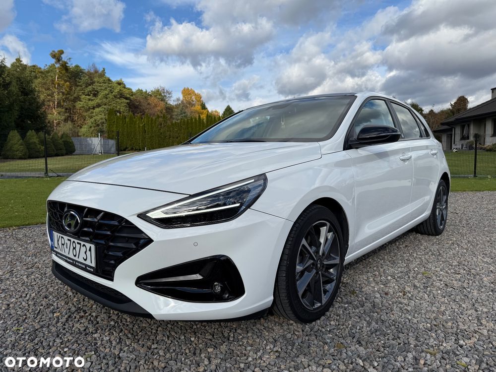 Hyundai i30 1.5 T-GDI 48V-Hybrid DCT EDITION 30+ - 11