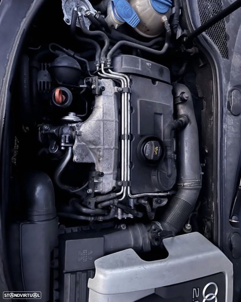 Audi A3 2.0 TDI Sport - 8