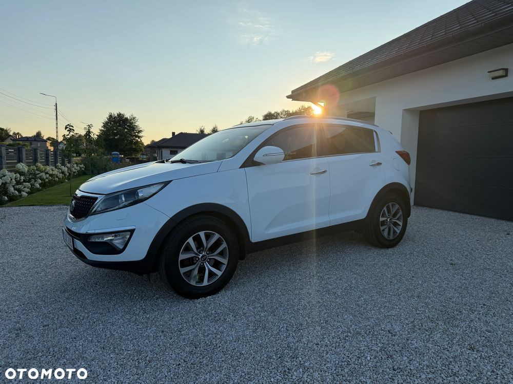 Kia Sportage 1.6 GDI Business Line L 2WD - 9