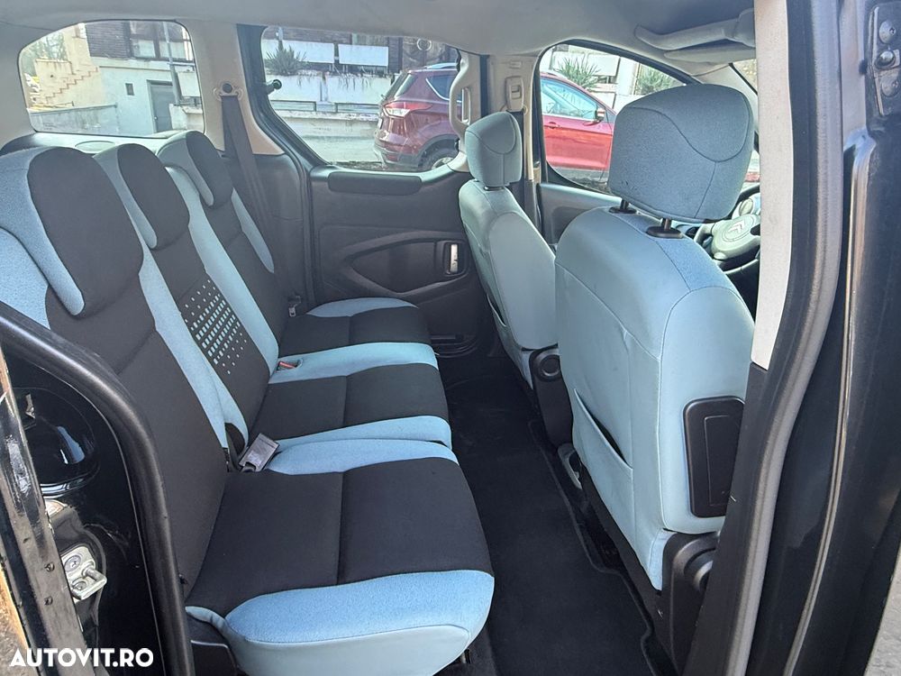Citroën Berlingo 1.6 HDi 90 FAP Multispace - 9