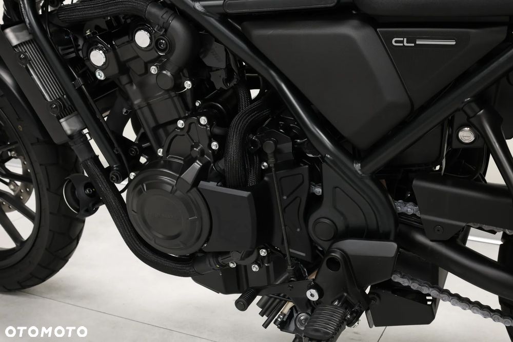 Honda CL - 28