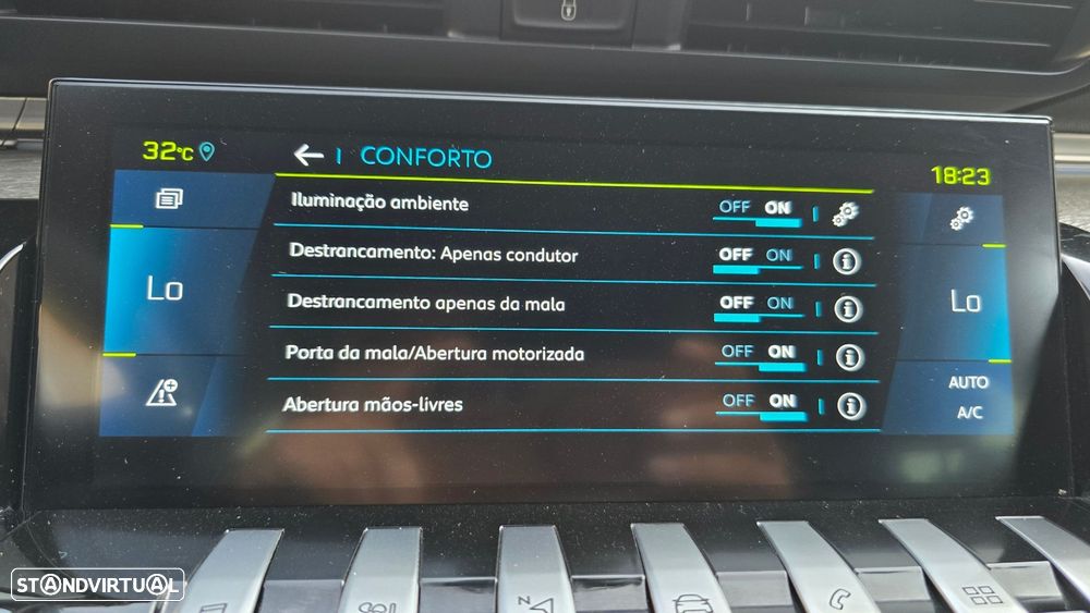 Peugeot 508 Plug-In Hybrid 225 e-EAT8 GT Pack - 36