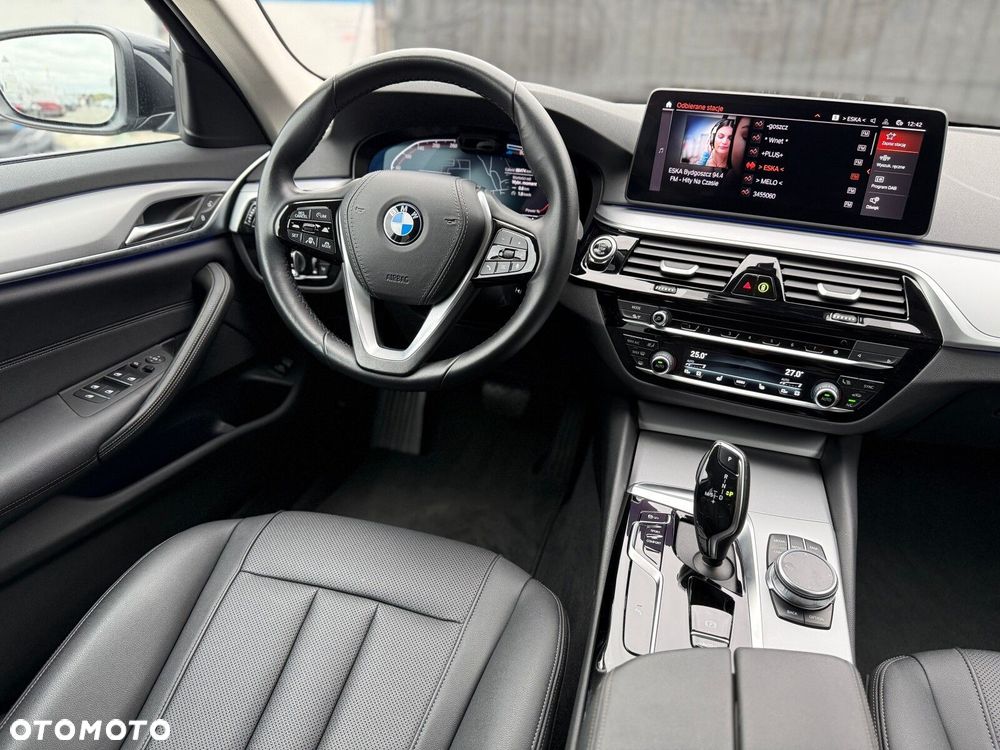 BMW Seria 5 - 16