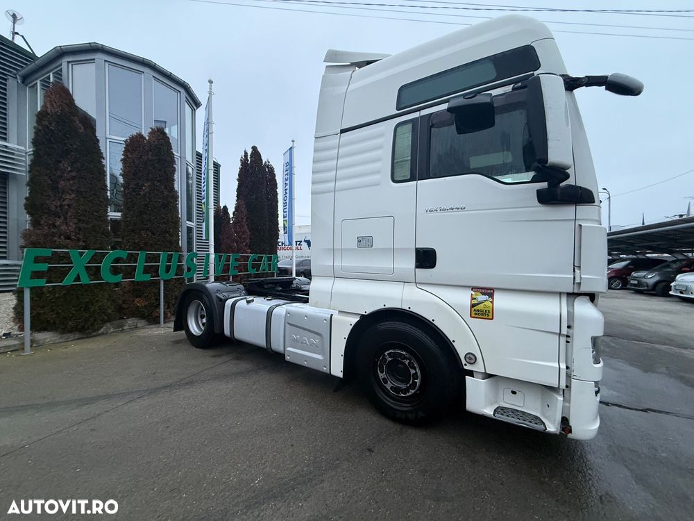 MAN TGX 18.440 - XXL - Retarder - 25