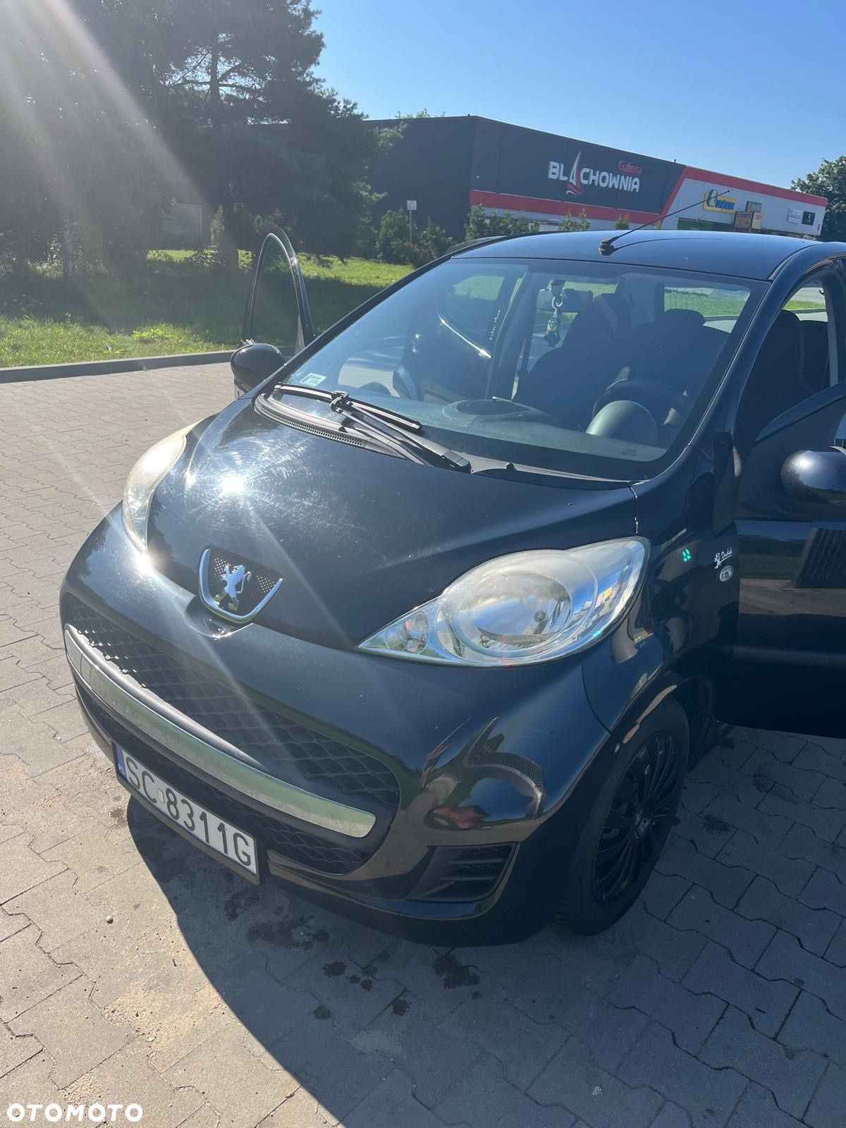 Peugeot 107 - 1