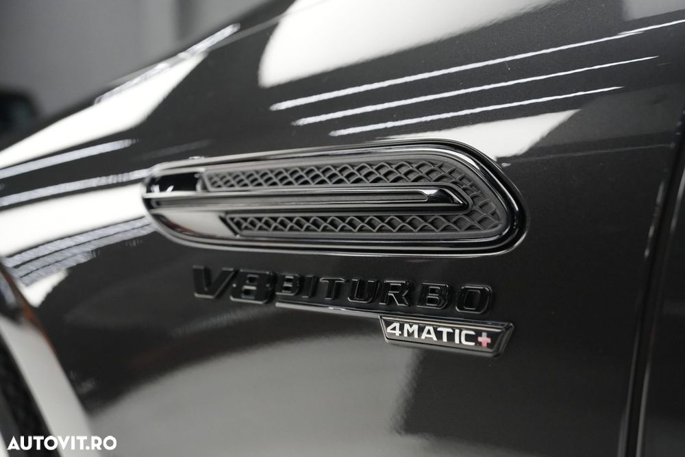 Mercedes-Benz AMG GT 4-door Coupe - 12