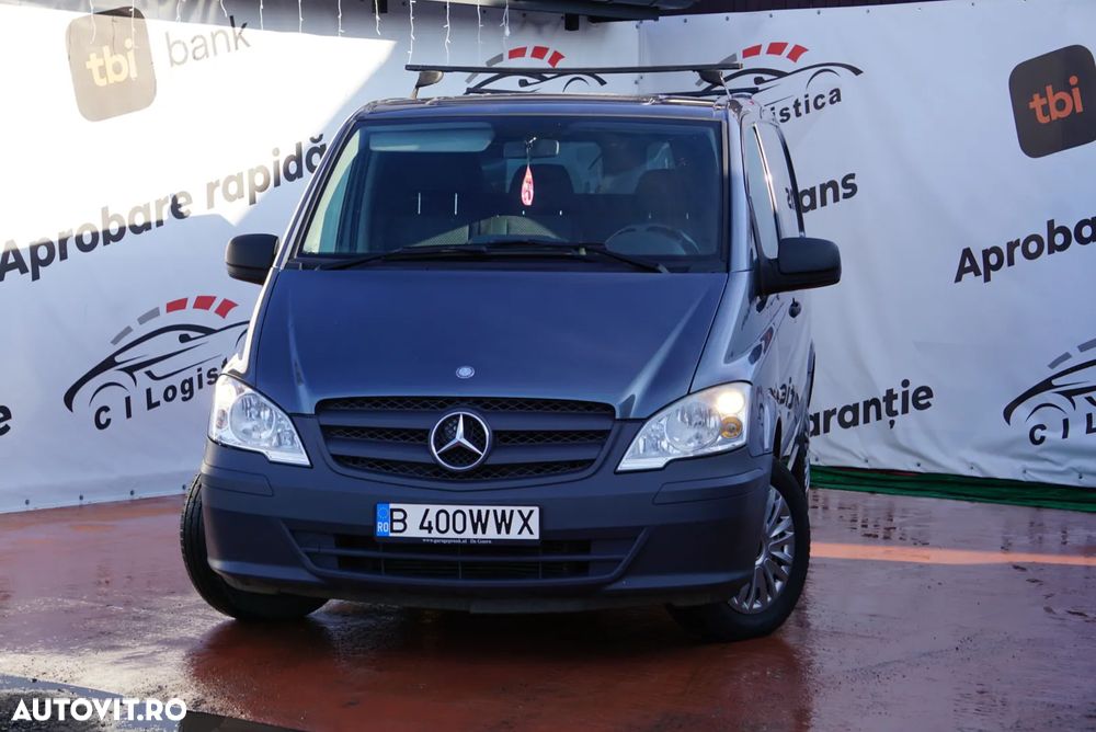 Mercedes-Benz Vito - 14