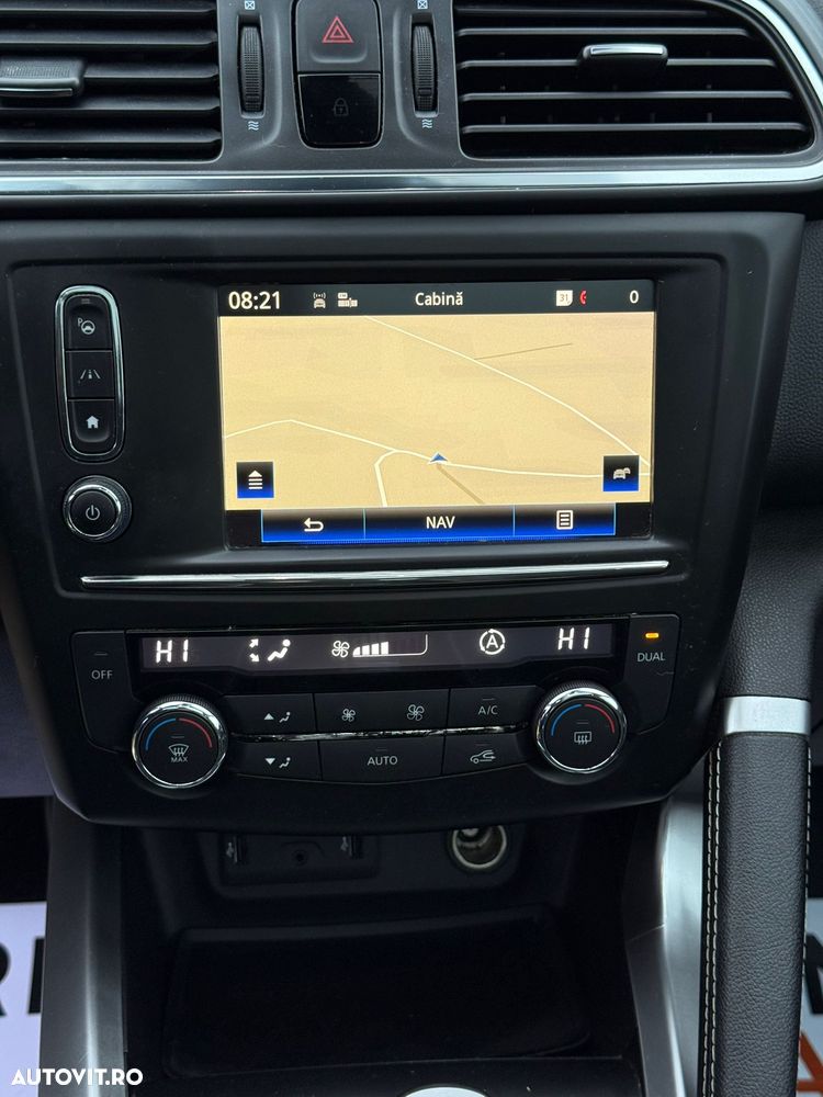 Renault Kadjar Energy dCi 130 Bose Edition - 13