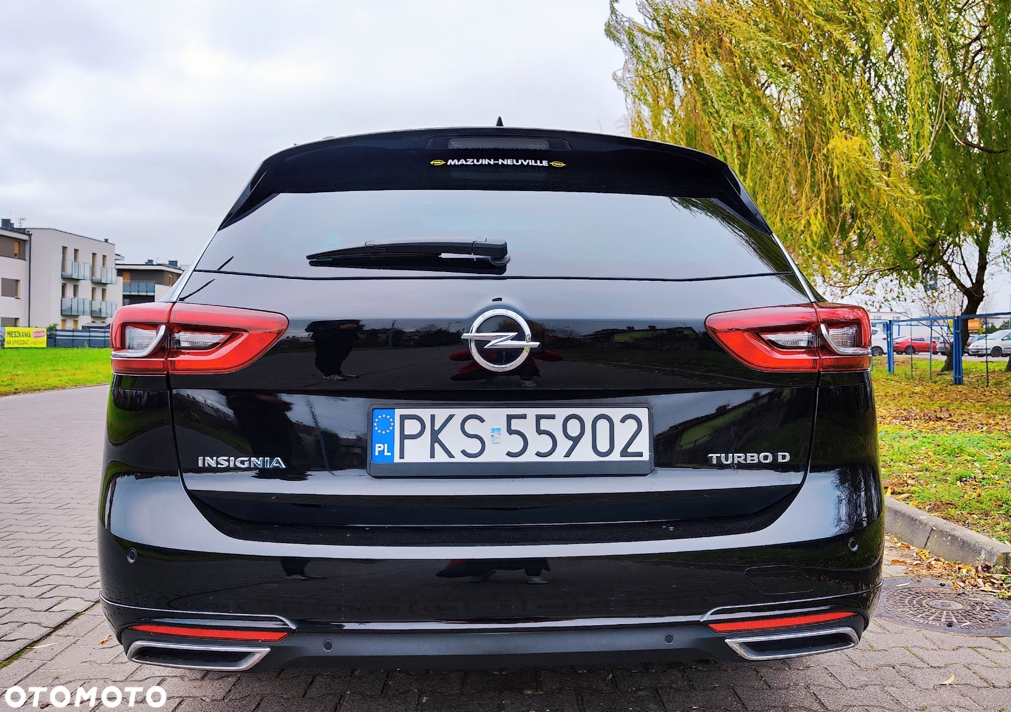 Opel Insignia Sports Tourer 1.6 Diesel Innovation - 4
