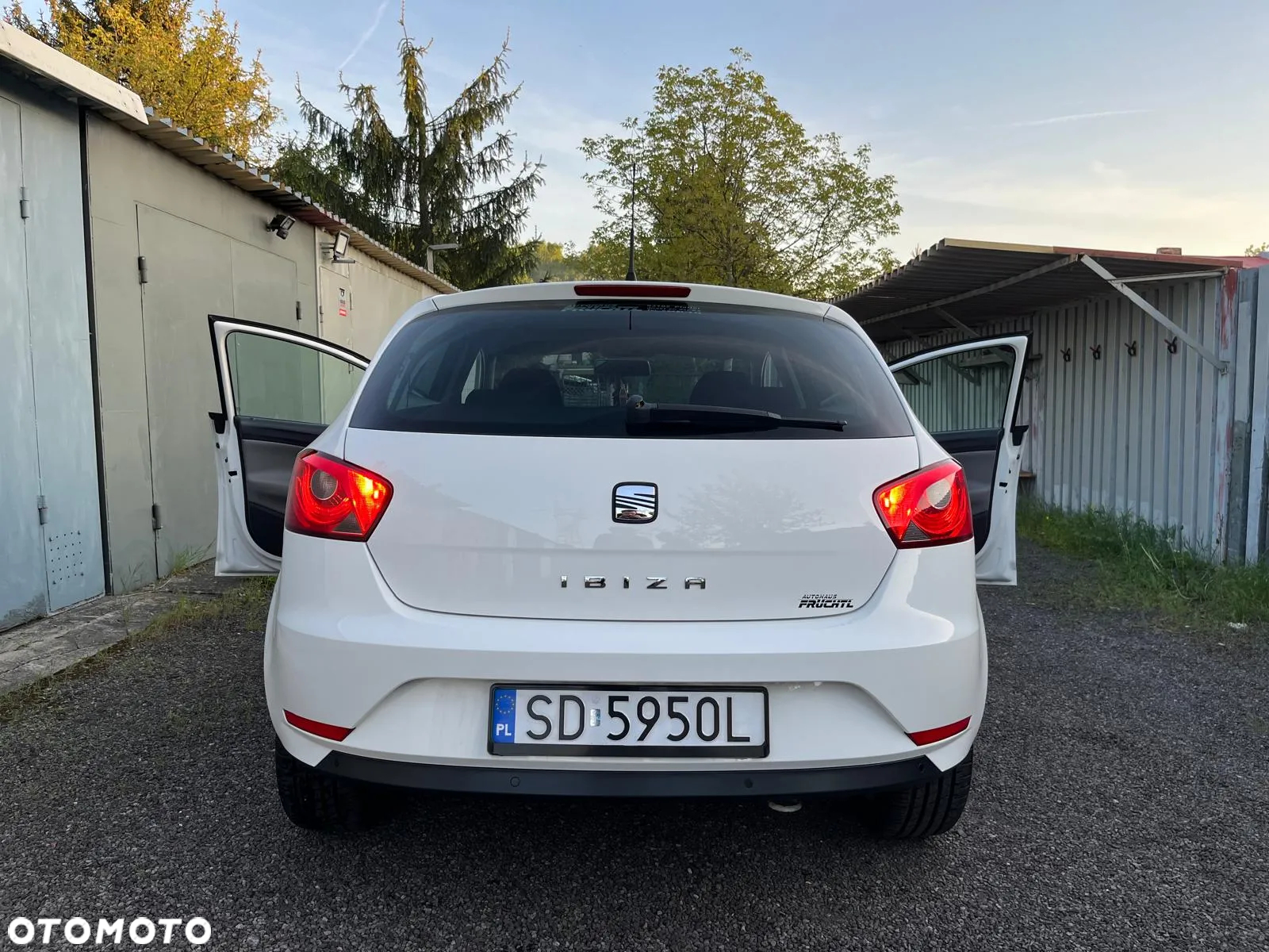 Seat Ibiza 1.4 16V Reference - 28