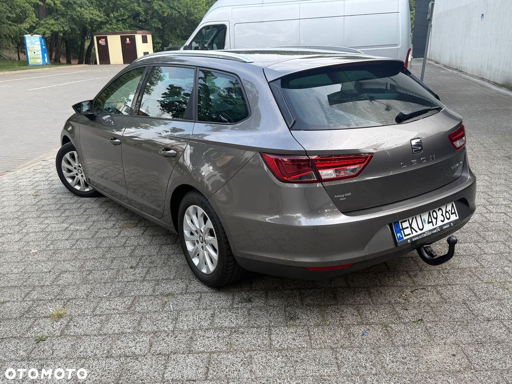 Seat Leon 1.6 TDI Start&Stop Reference - 14