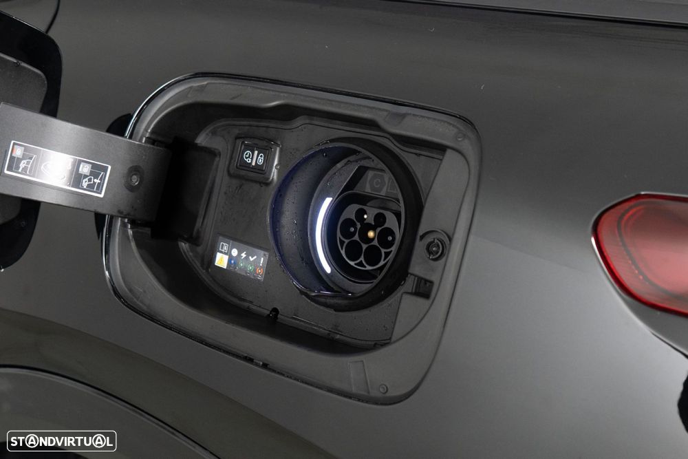 Citroën C5 X 1.6 Hybrid Shine e-EAT8 - 16