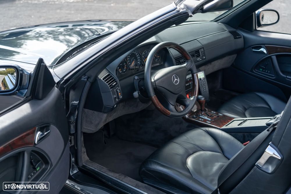 Mercedes-Benz SL 500 24V - 14