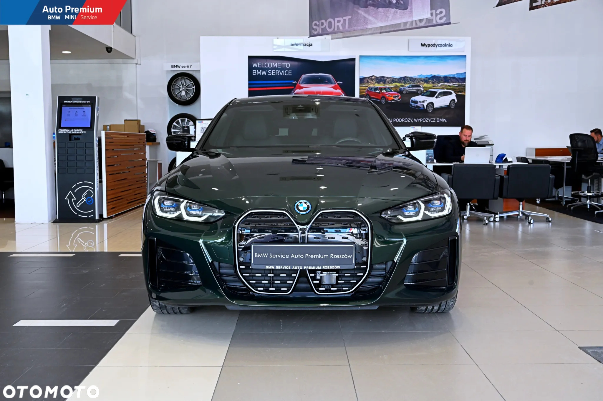 BMW i4 M50 Gran Coupe - 2