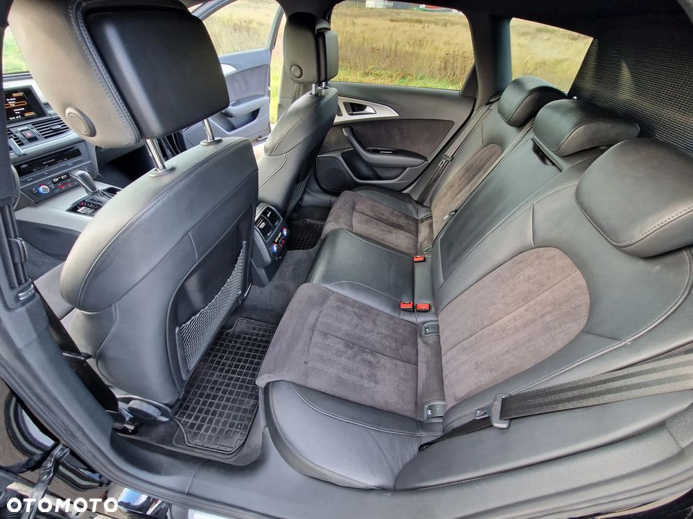 Audi A6 Avant 2.0 TDI ultra S tronic - 11