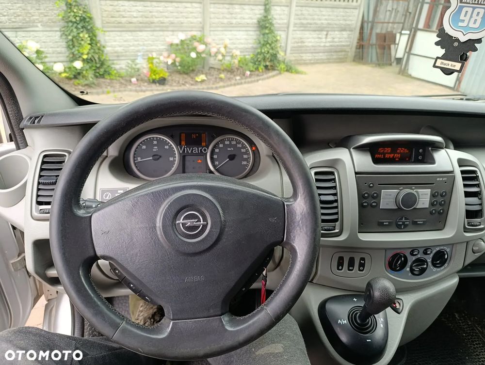 Opel Vivaro L2H1 Easytronic - 12