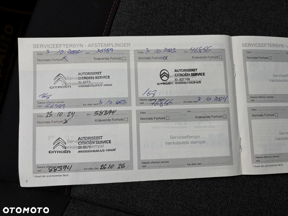 Citroën C5 Aircross 1.6 PureTech Live EAT8 - 37