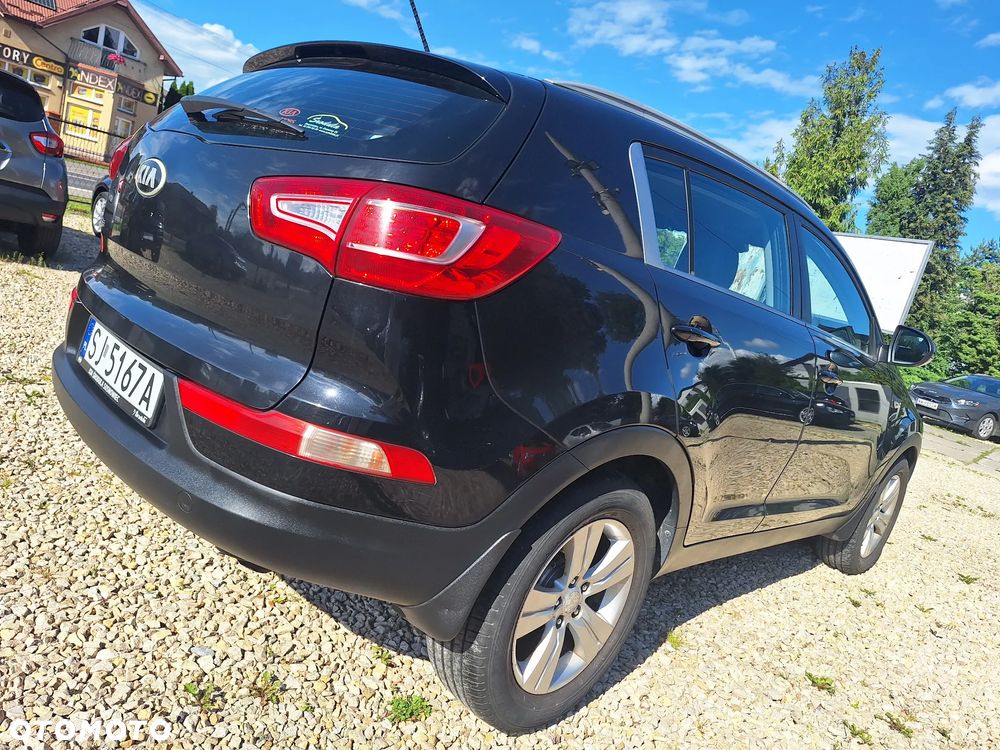 Kia Sportage 1.6 GDI L 2WD - 10