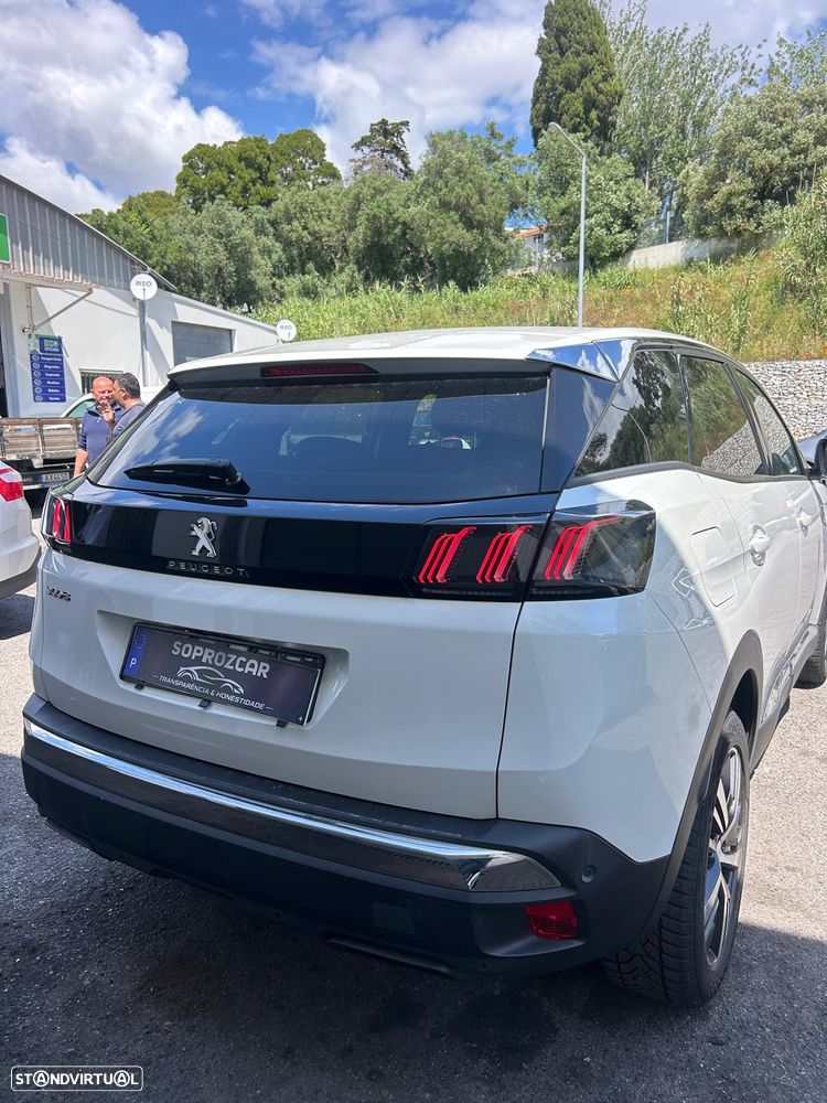 Peugeot 3008 1.2 PureTech Allure J18 - 5