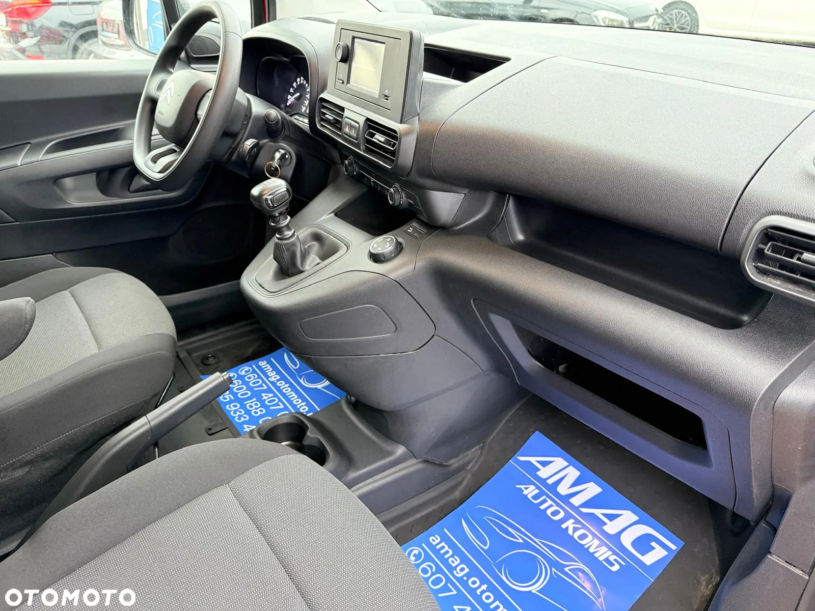 Citroën BERLINGO - 16
