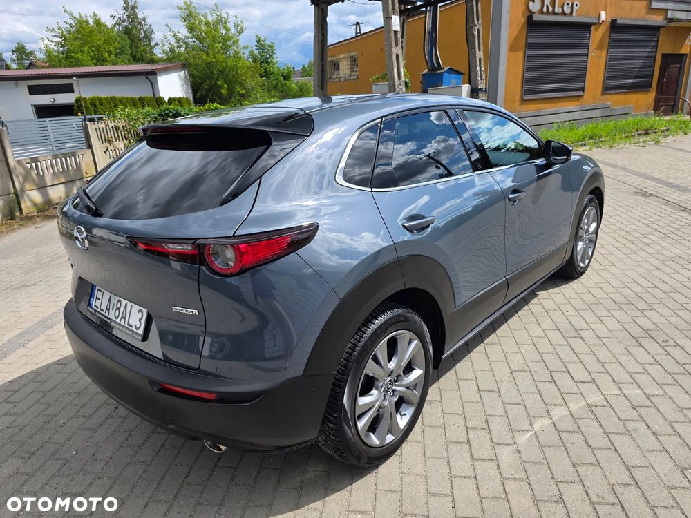 Mazda CX-30 SKYACTIV-G 2.0 M-Hybrid SELECTION - 39