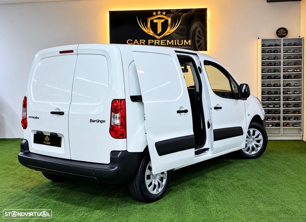Citroën Berlingo 1.6 HDI 2Lug - 6