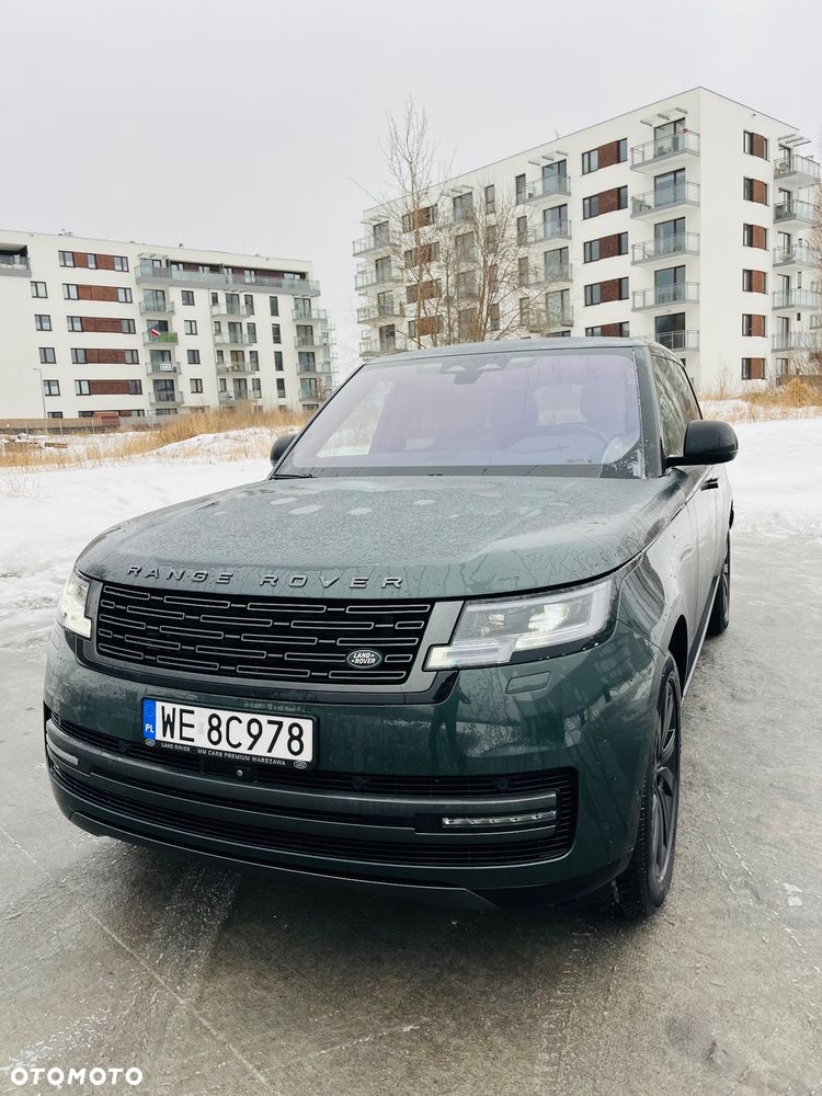 Land Rover Range Rover - 6