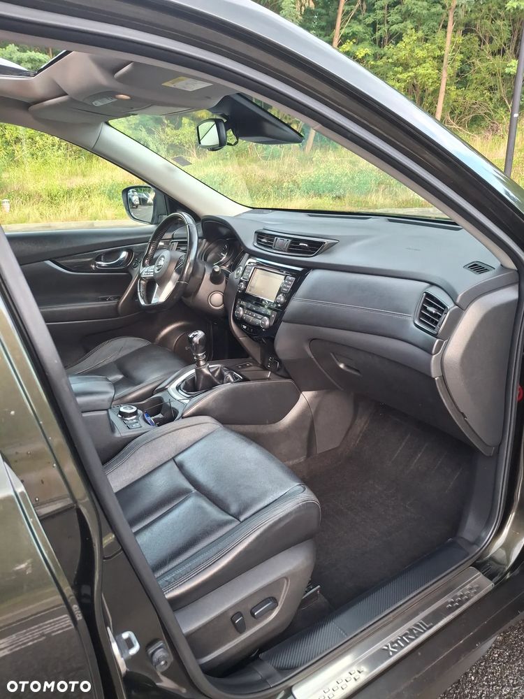 Nissan X-Trail 1.6 DCi Tekna 4WD EU6 - 11