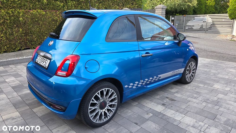 Fiat 500 500S 1.2 - 20
