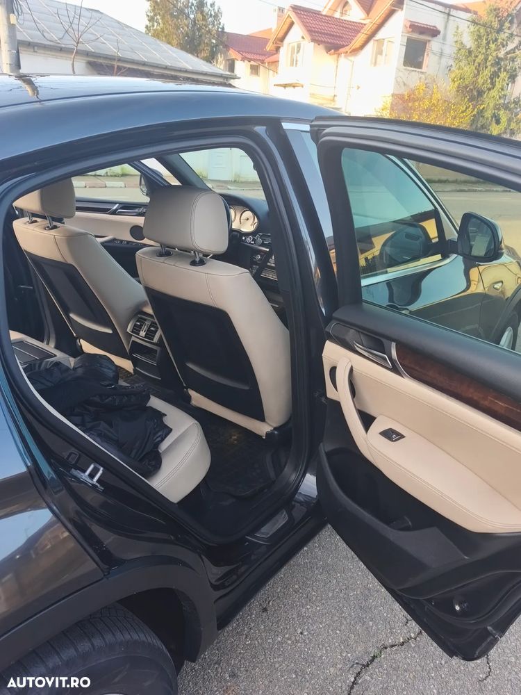 BMW X4 xDrive28i AT M Sport - 12