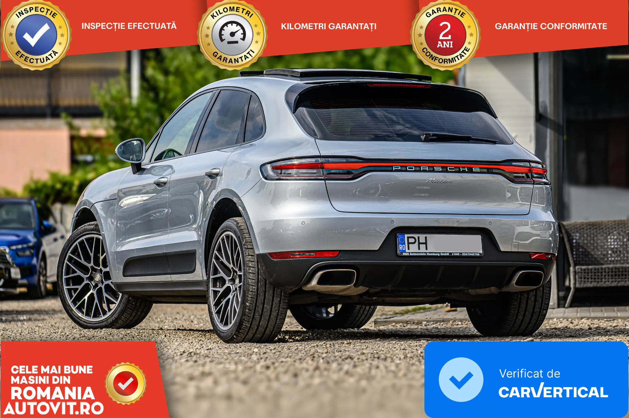 Porsche Macan PDK - 4