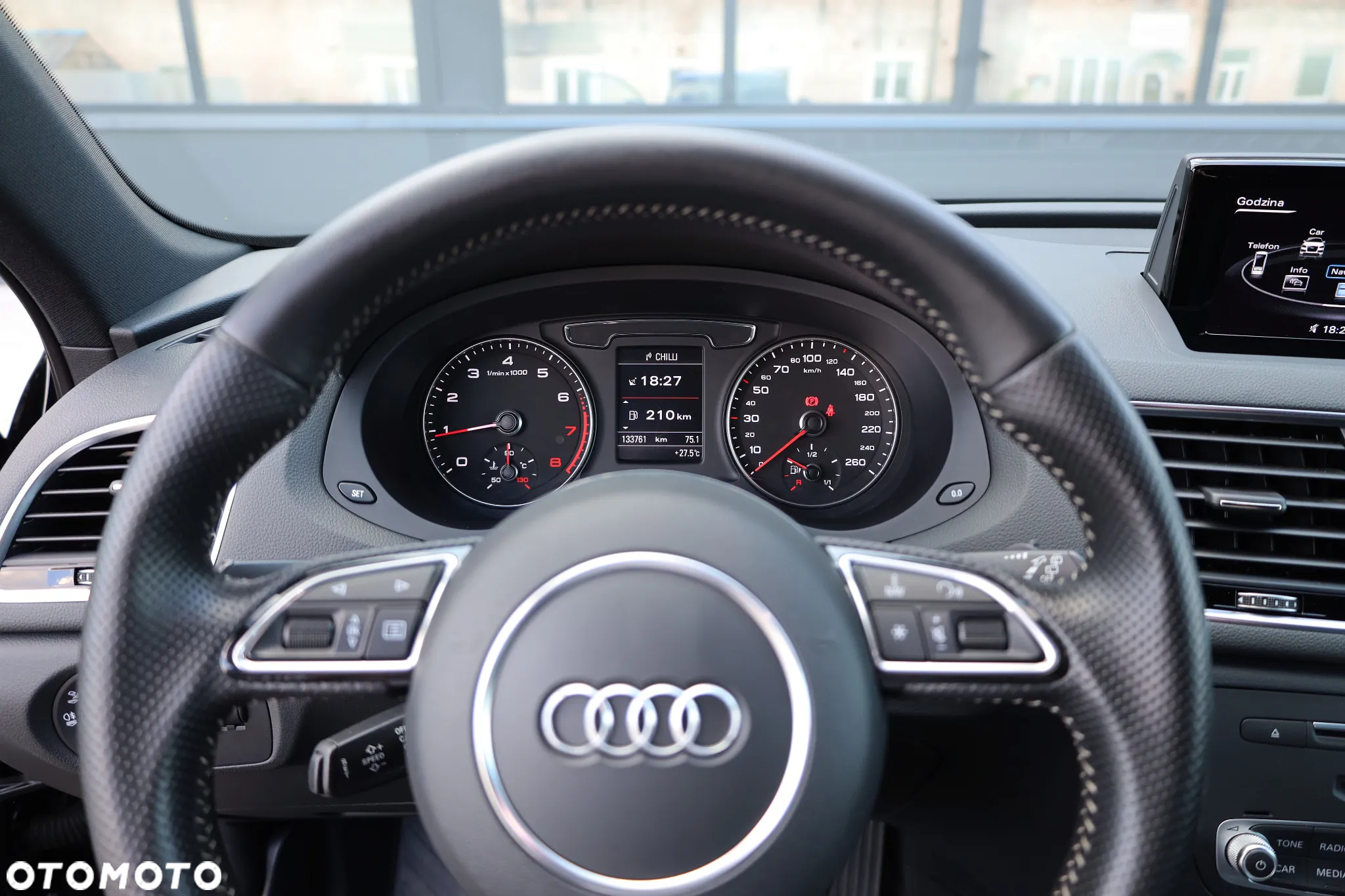 Audi Q3 1.4 TFSI Sport - 9