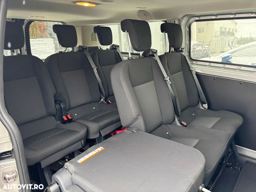 Ford Transit Custom - 6