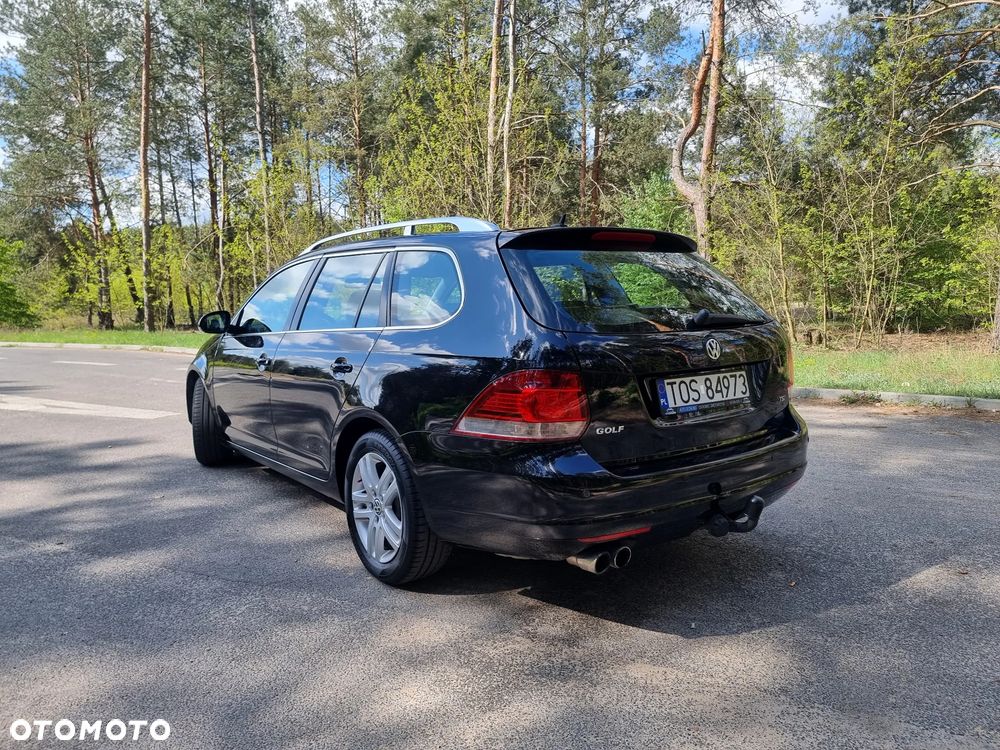 Volkswagen Golf VI 1.4 TSI Highline - 6