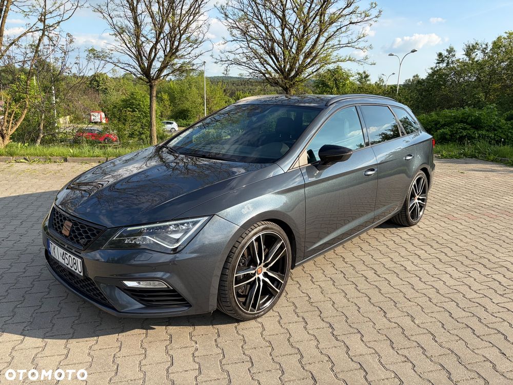 Seat Leon 2.0 TSI Cupra S&S DSG - 2