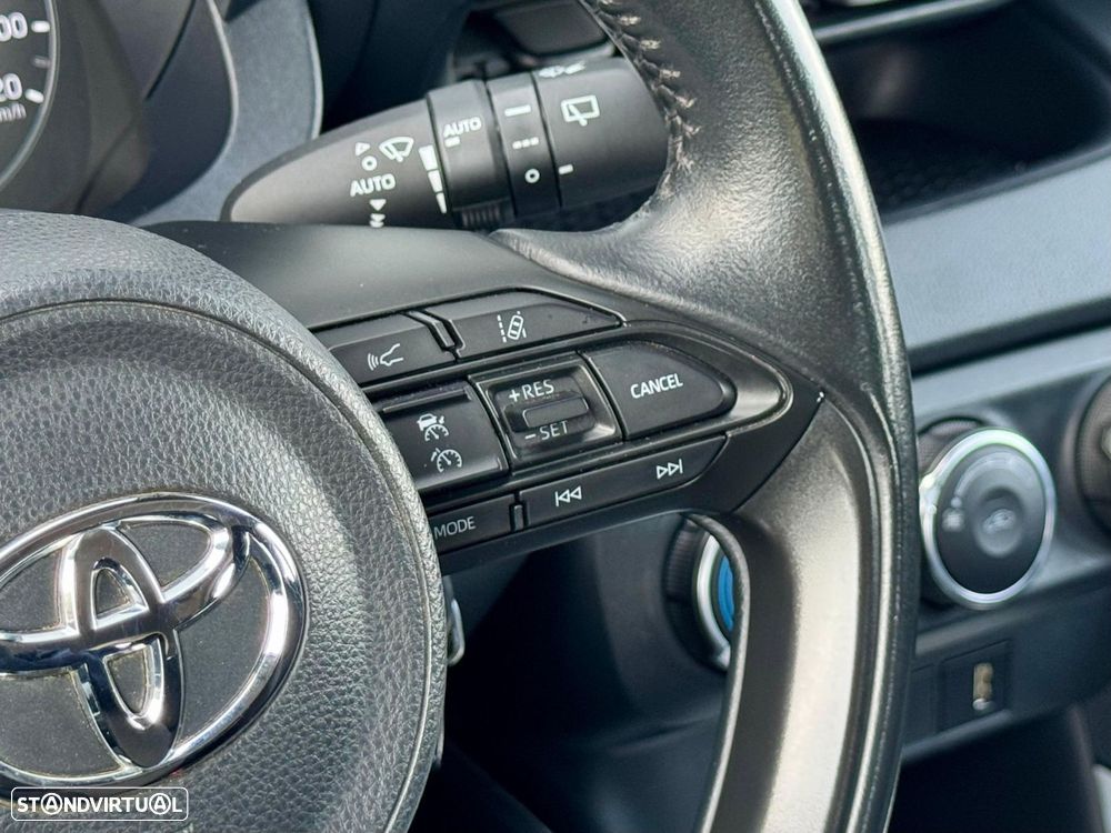 Toyota Yaris 1.0 VVT-i Comfort - 29