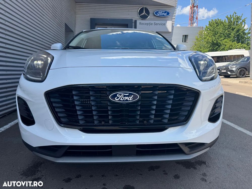 Ford Puma 1.0 EcoBoost MHEV Aut. Titanium - 24