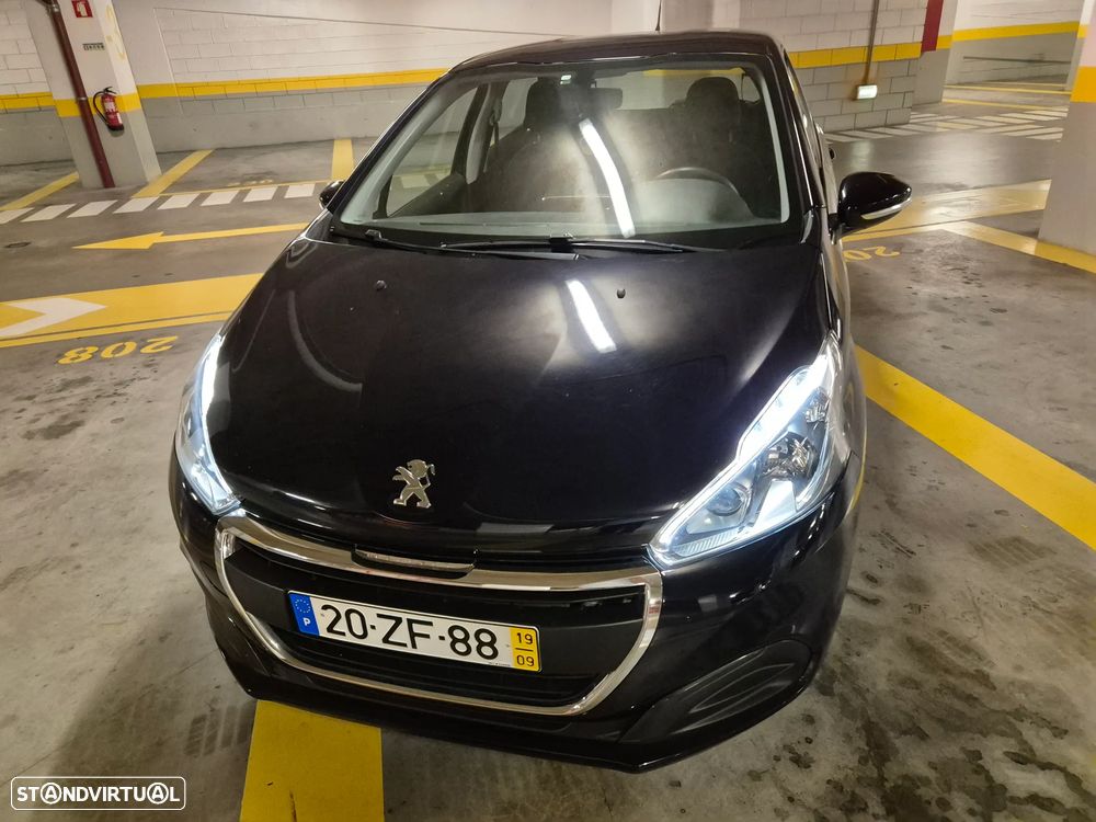 Peugeot 208 1.5 BlueHDi Active Pack - 6