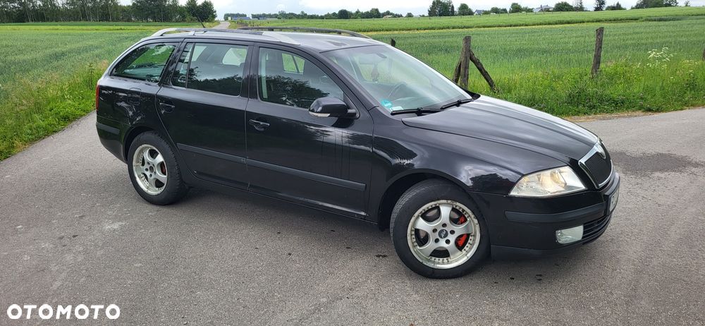 Skoda Octavia - 3