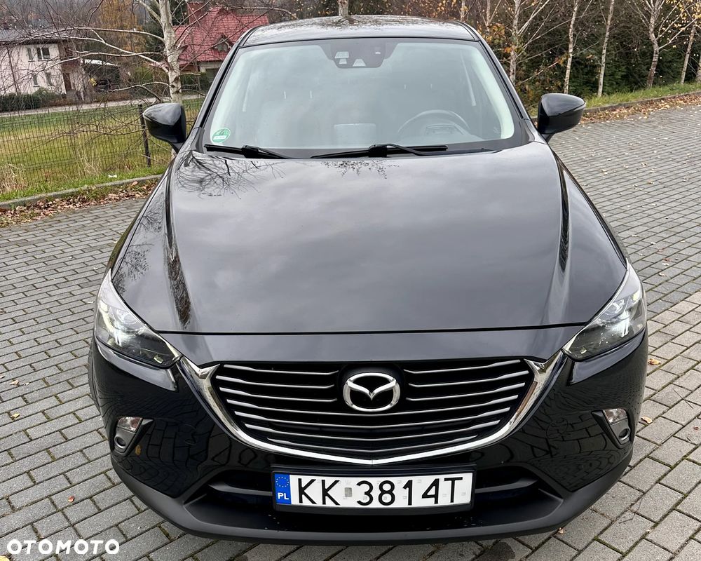Mazda CX-3 SKYACTIV-G 120 SKYACTIV-Drive FWD Sports-Line - 5