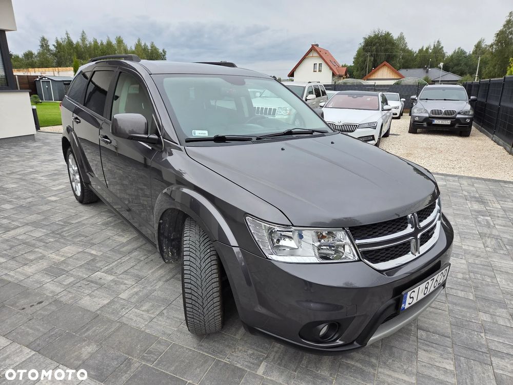 Dodge Journey - 6