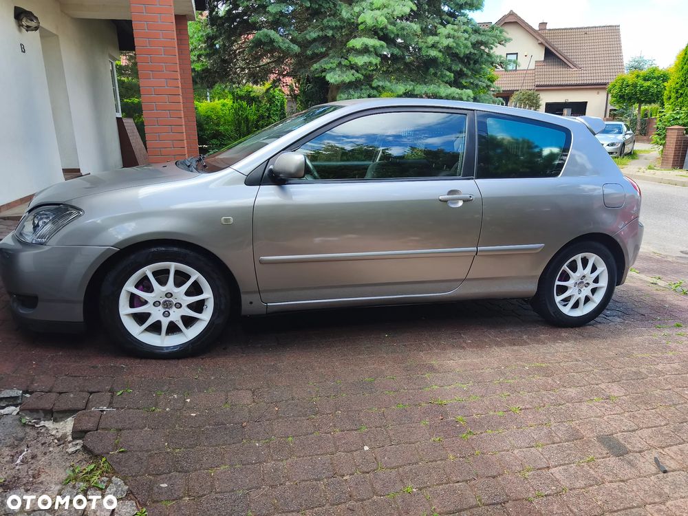 Toyota Corolla 1.8 VVTL-i TSport (air6) - 8
