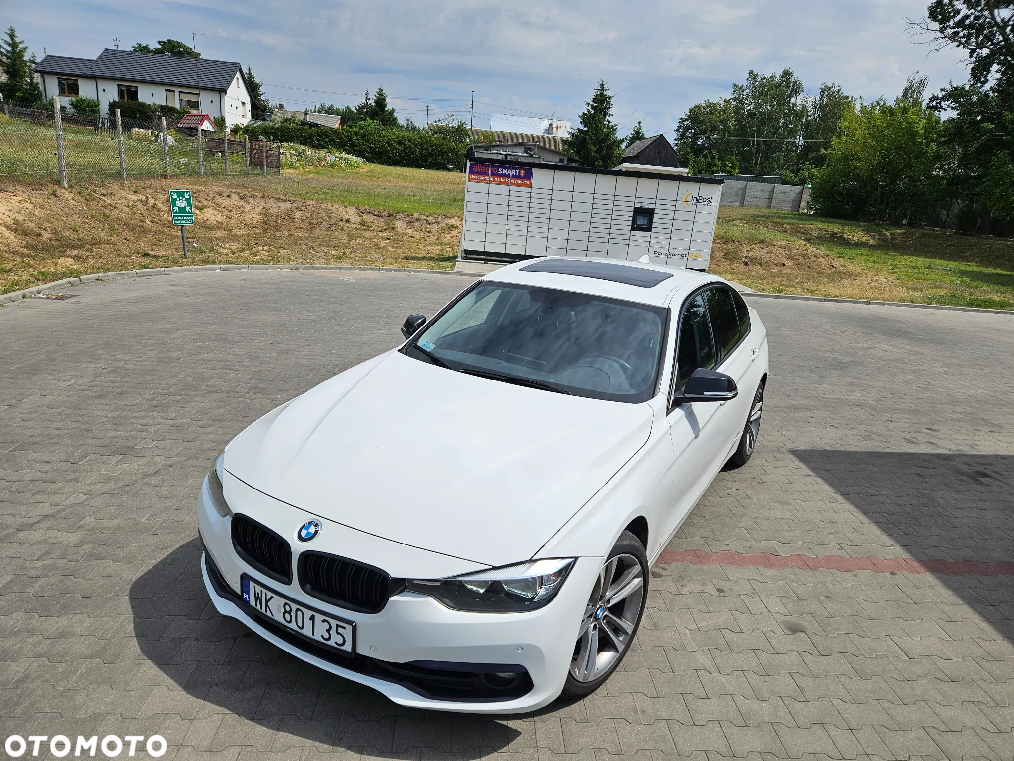 BMW Seria 3 320i xDrive Sport Line - 12