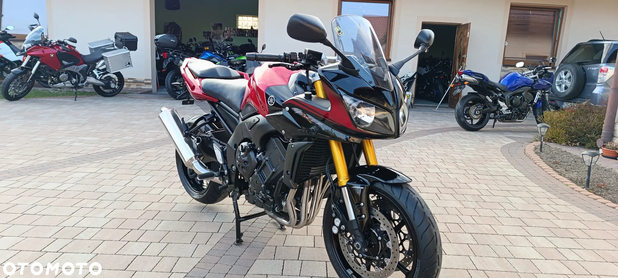 Yamaha FZ - 5