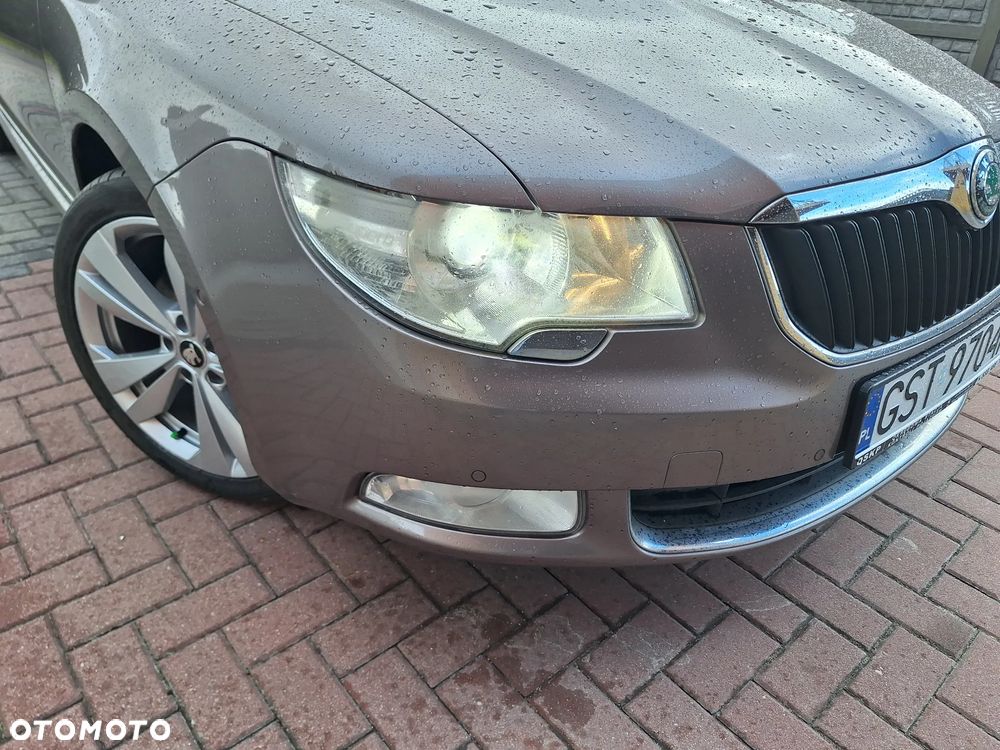 Skoda Superb 1.8 TSI Active - 7