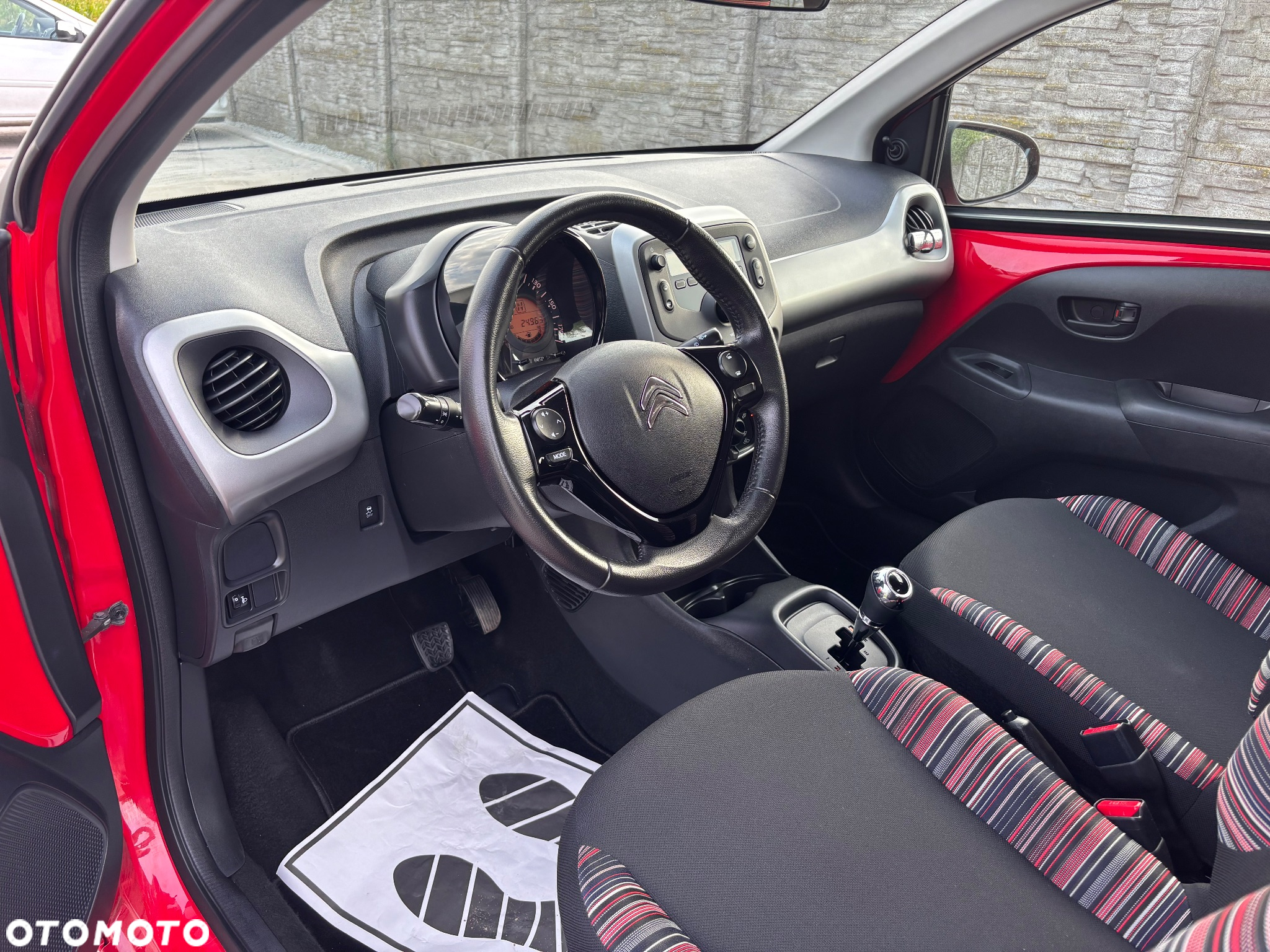 Citroën C1 1.0 VTi Feel ETG EU6 - 8