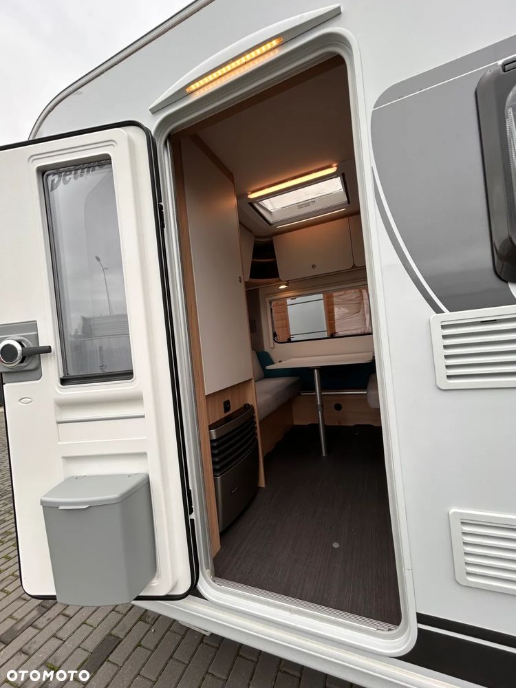 Dethleffs Aero 410QS - 5