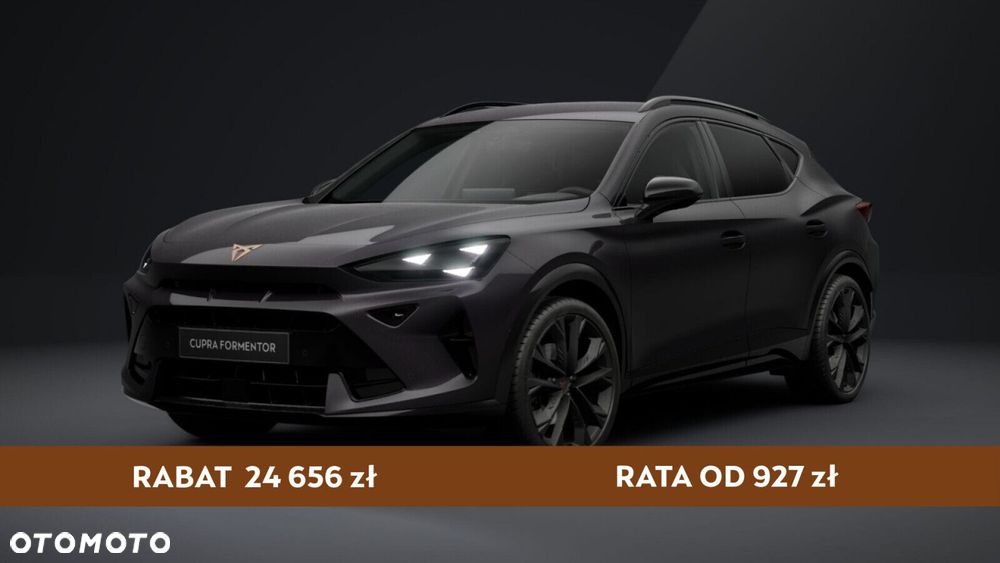 Cupra Formentor - 1
