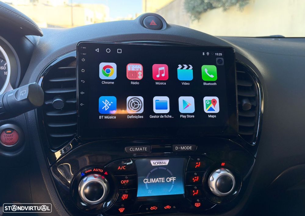 Nissan Juke 1.5 dCi Tekna Premium Ext.1 White L. - 26