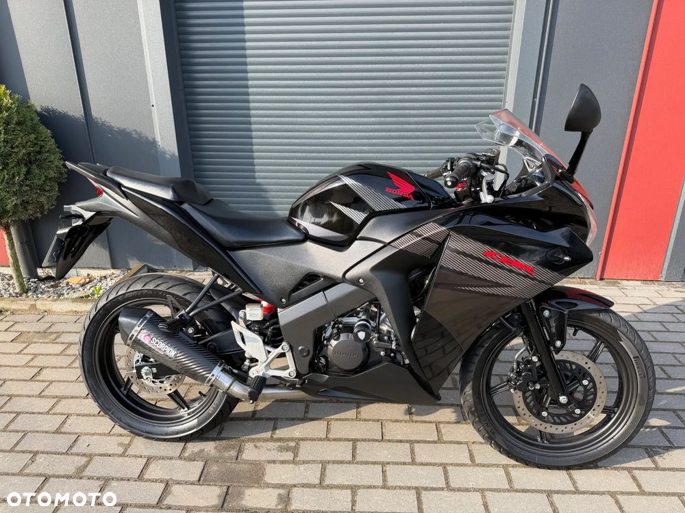 Honda CBR